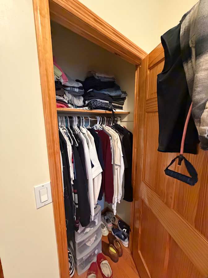 Kristina's room