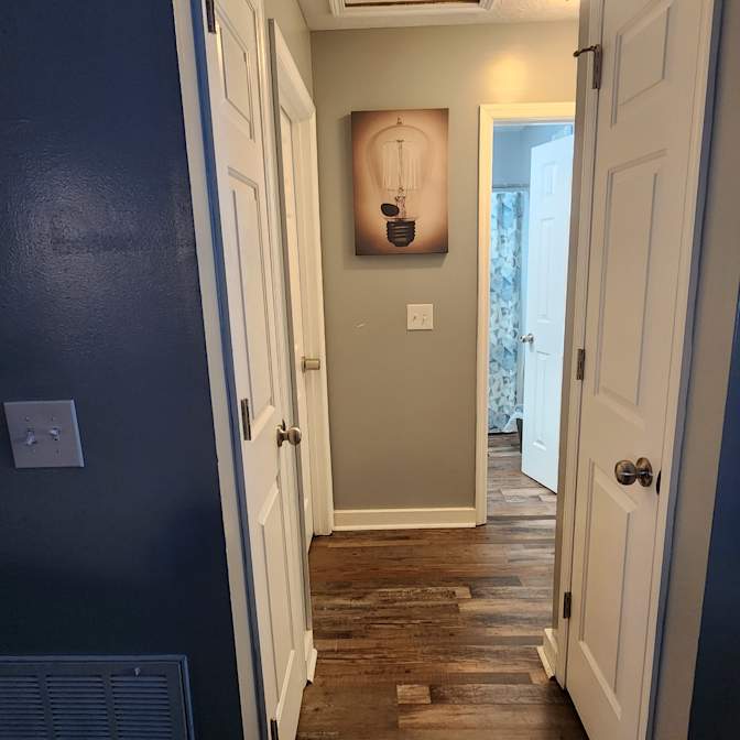 Kamee's room