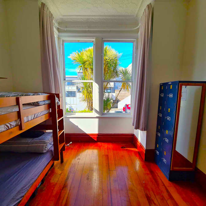 Shaun's room