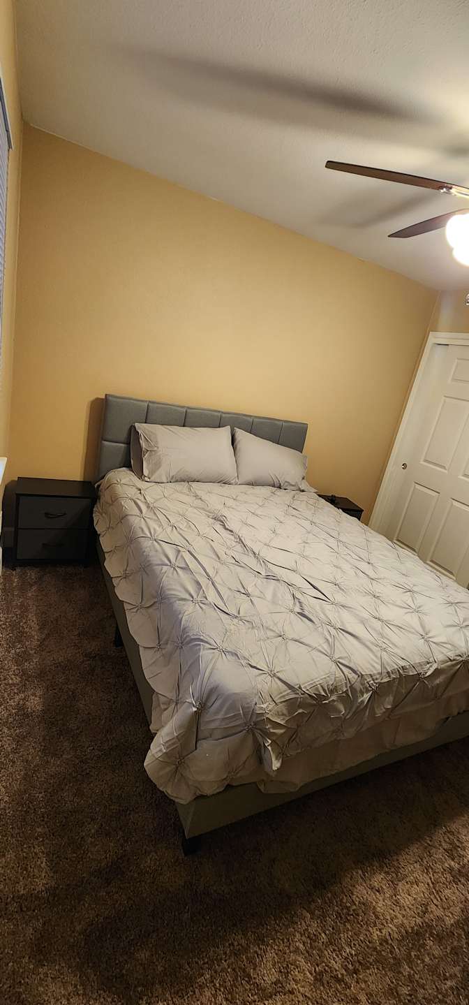 Dillard's room