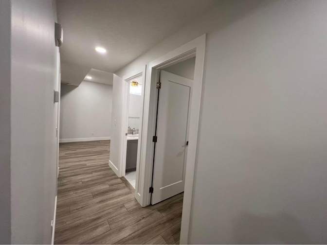 Lawrence Chuks's room