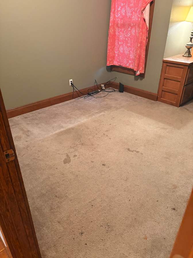 Brendan's room