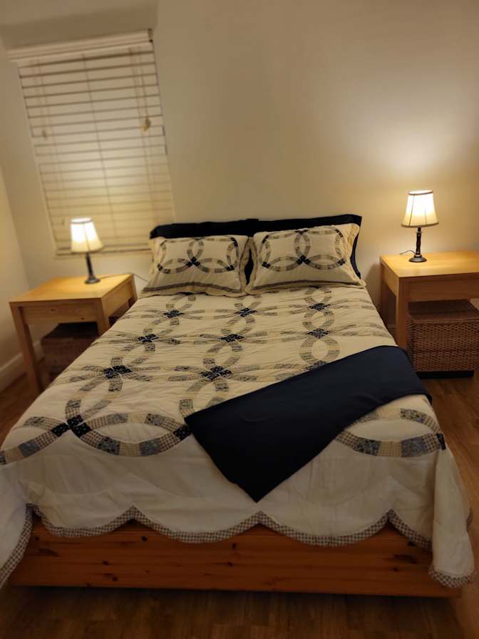 BLANCA ZORAIDA CONNELLY's room
