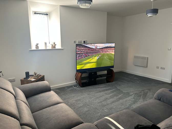 Daniel's room