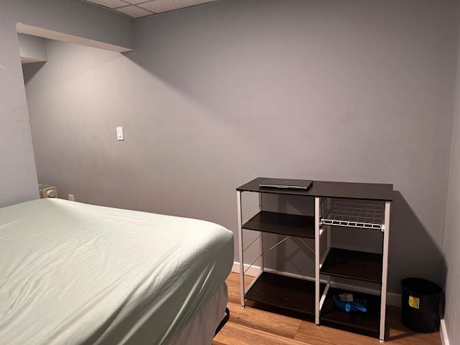 Tam's room