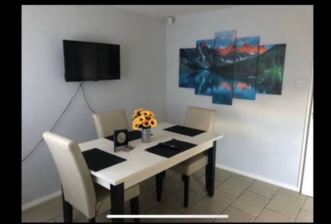 Martyn's room