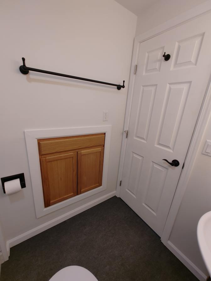 Travis's room