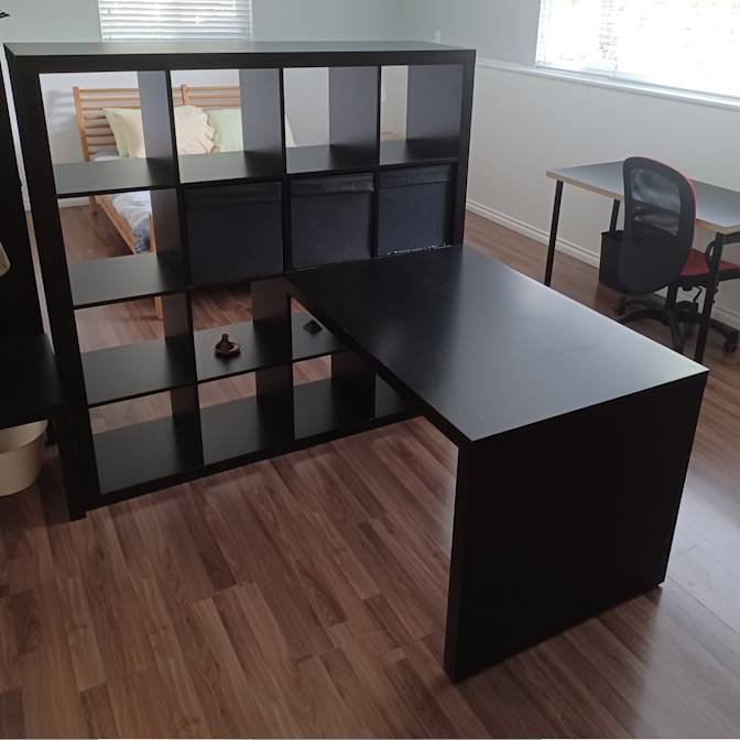 Daniel's room
