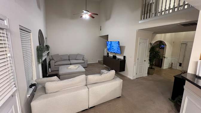 Daniel's room