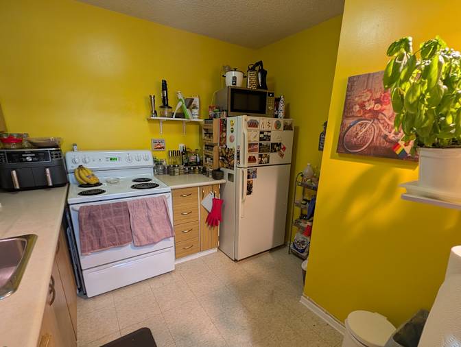 Ian's room