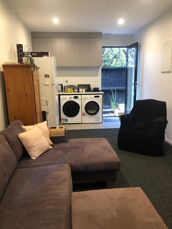 L V's room