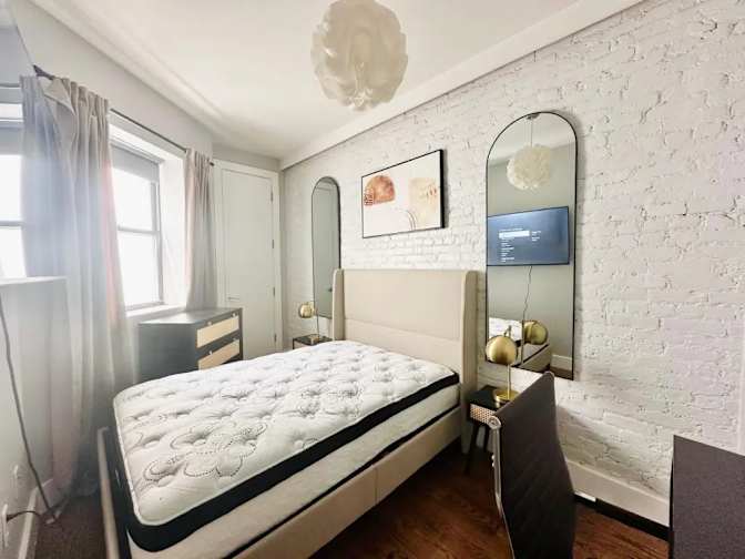 Tania's room