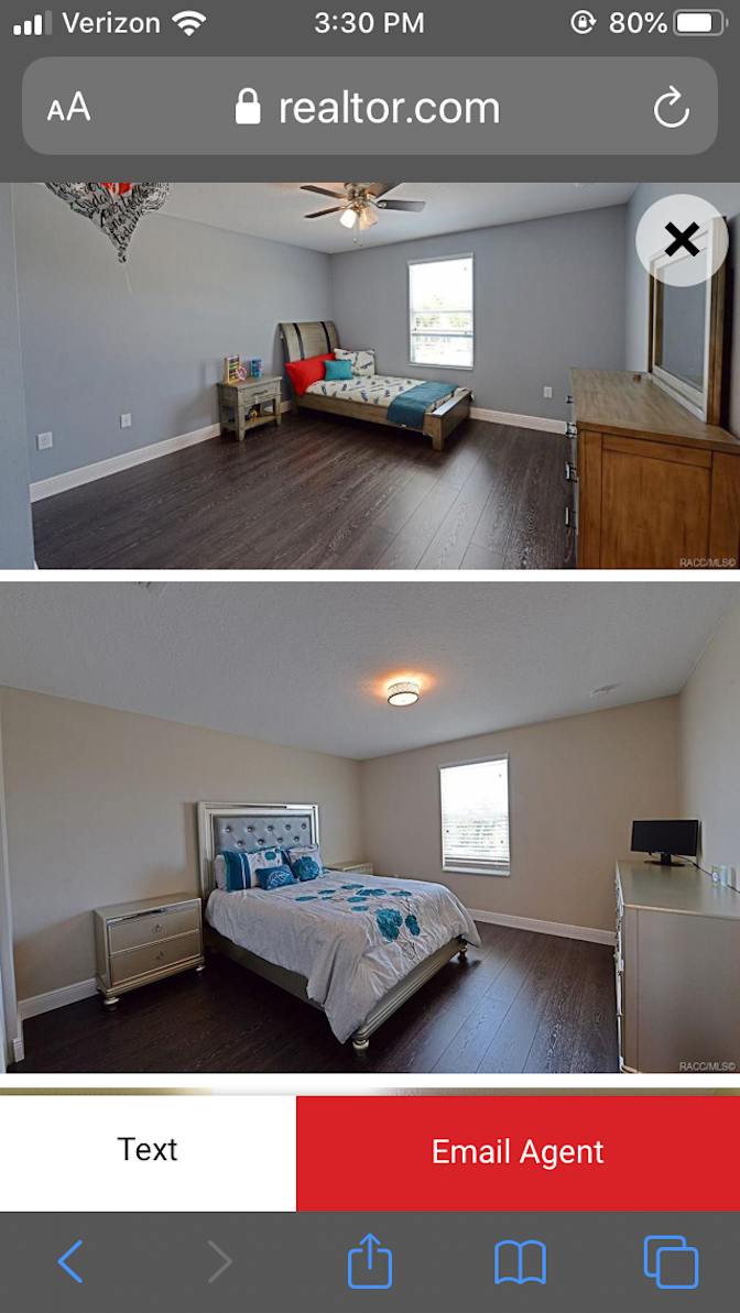 Peggy's room