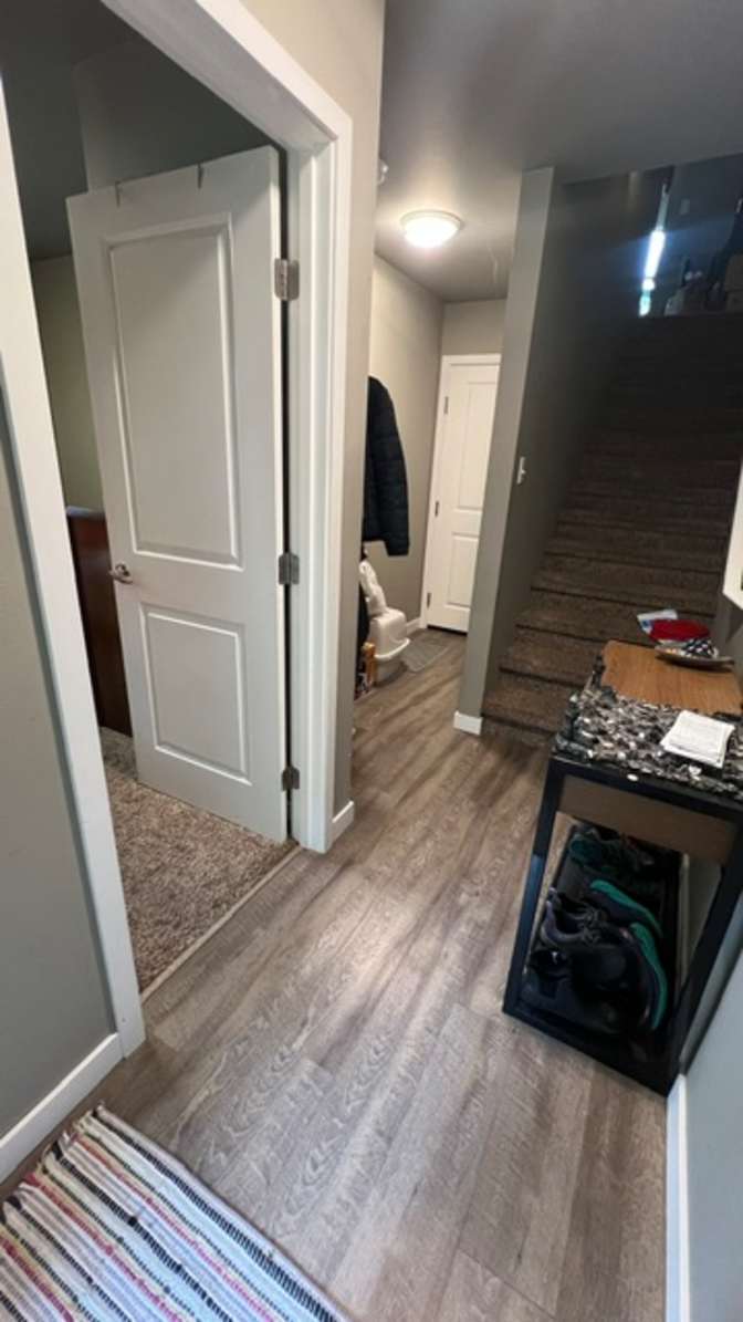 Steph's room
