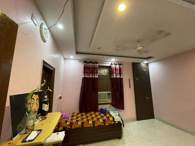 Animesh Panwar's room