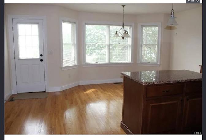 Maureen Meadow's room