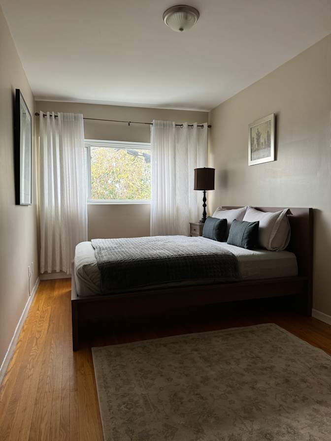 Razvan's room