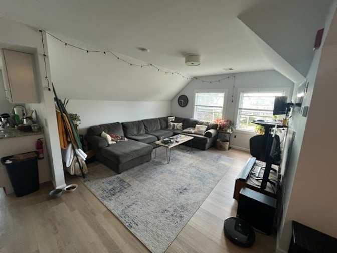 Evan's room