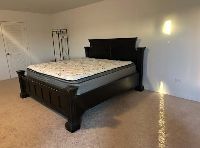 Nick's room
