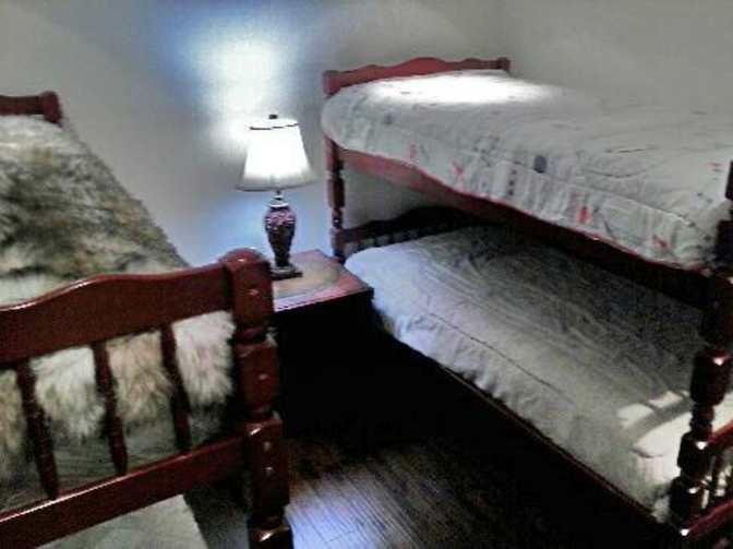 Rod's room