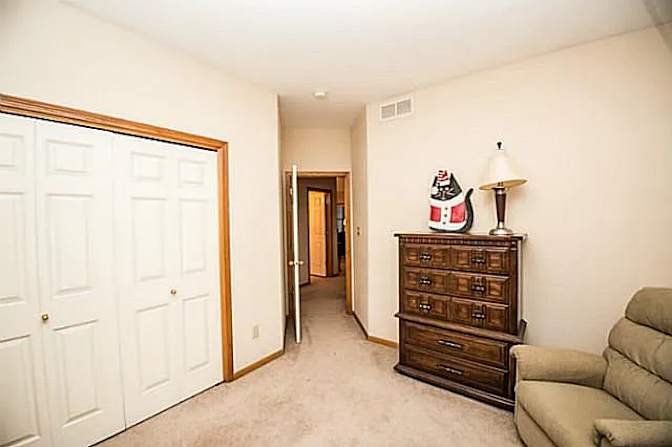 Sean's room