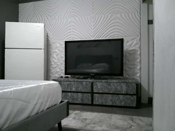 Charles pointer's room