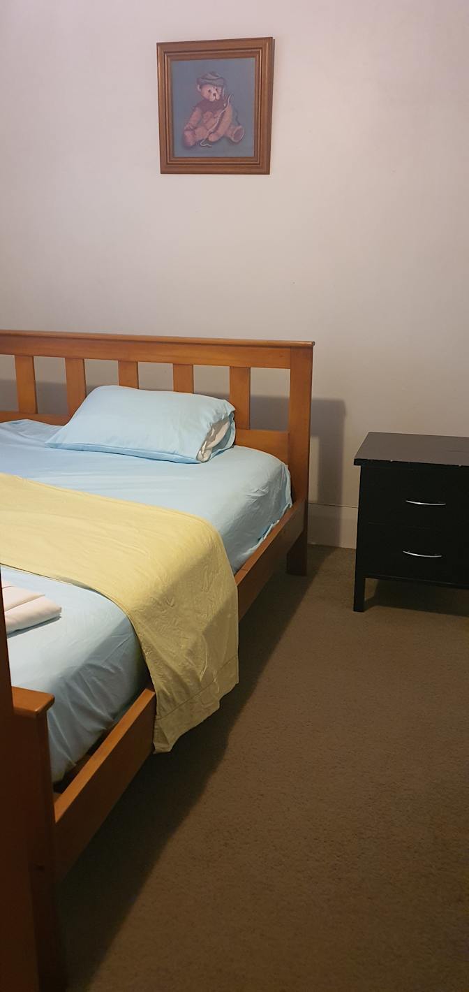 Patrick's room