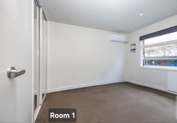 Shadi's room