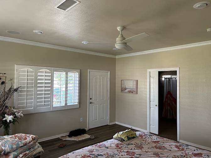 Yasmin's room