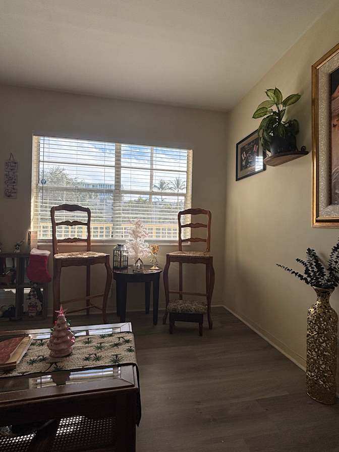 Ana Sobol's room