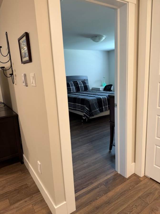 Kevin's room