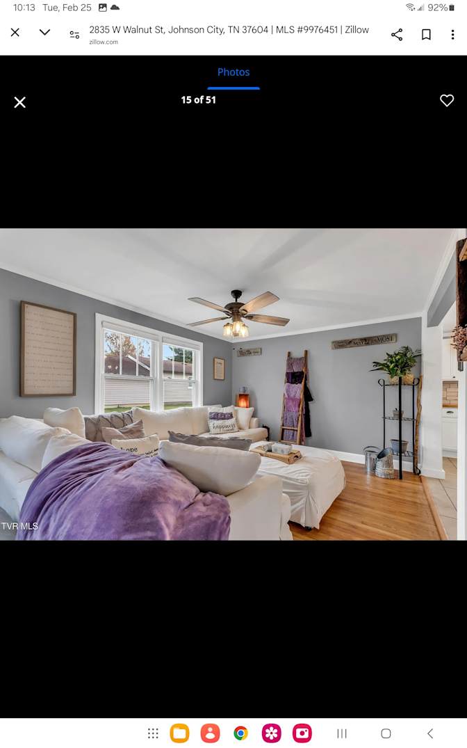 Avery's room