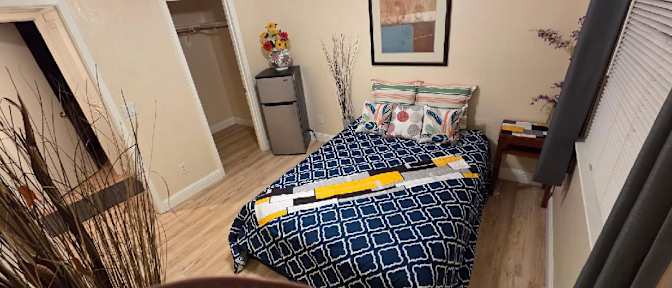 Jeff's room