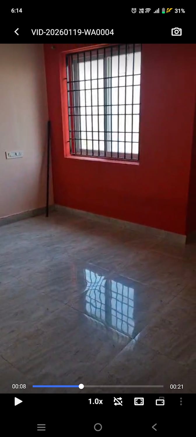 Sindhu's room