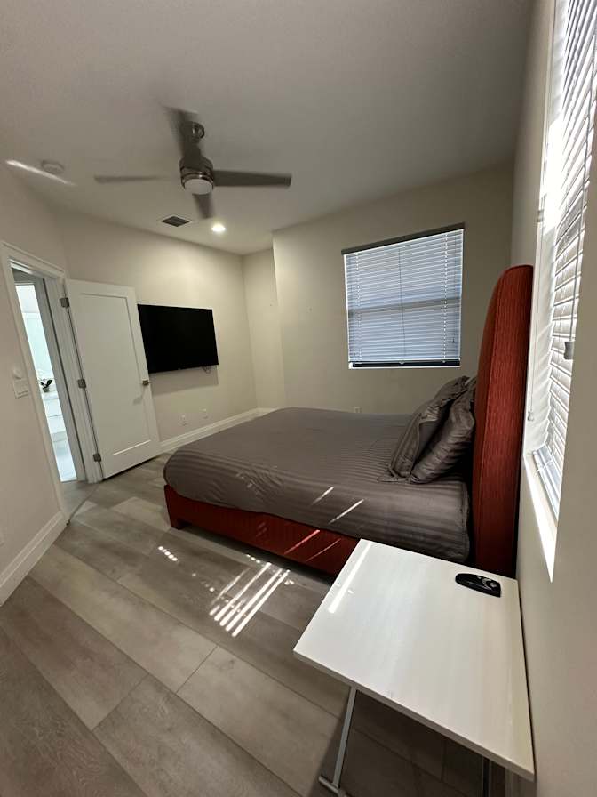 Andrew's room