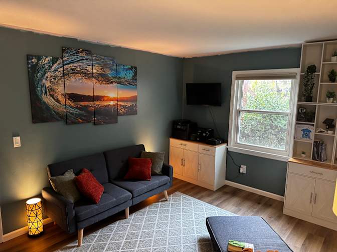 Nate's room