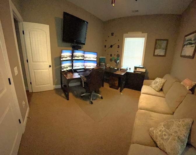 Office Bedroom Bath's room