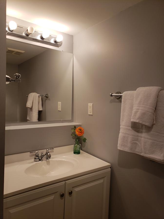 Caryl Veloso's room