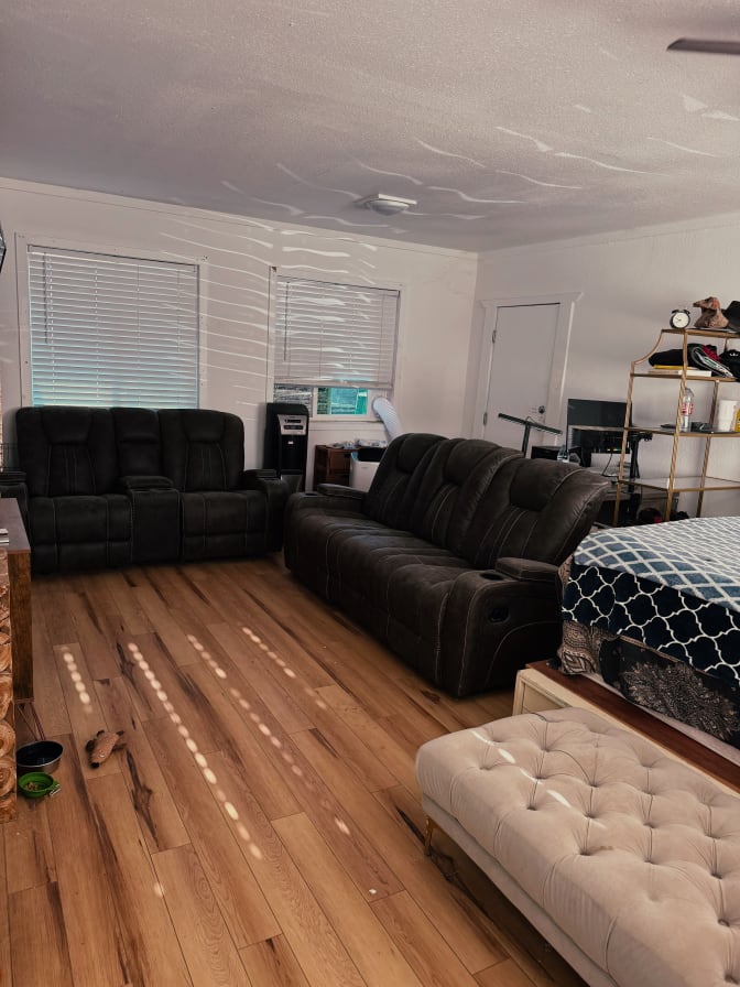Ja Hill's room