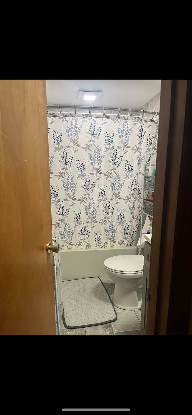 Brenda Armstrong's room