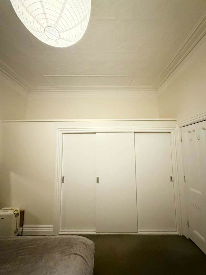 YUYING BIAN's room