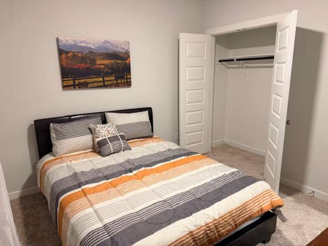 Alex's room