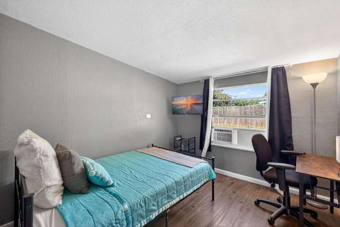 Christian's room
