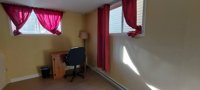 Joe's room