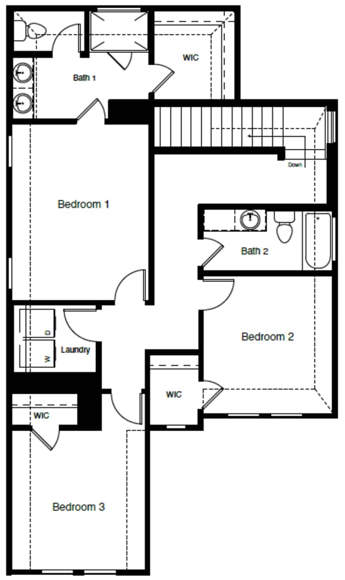 Jay's room
