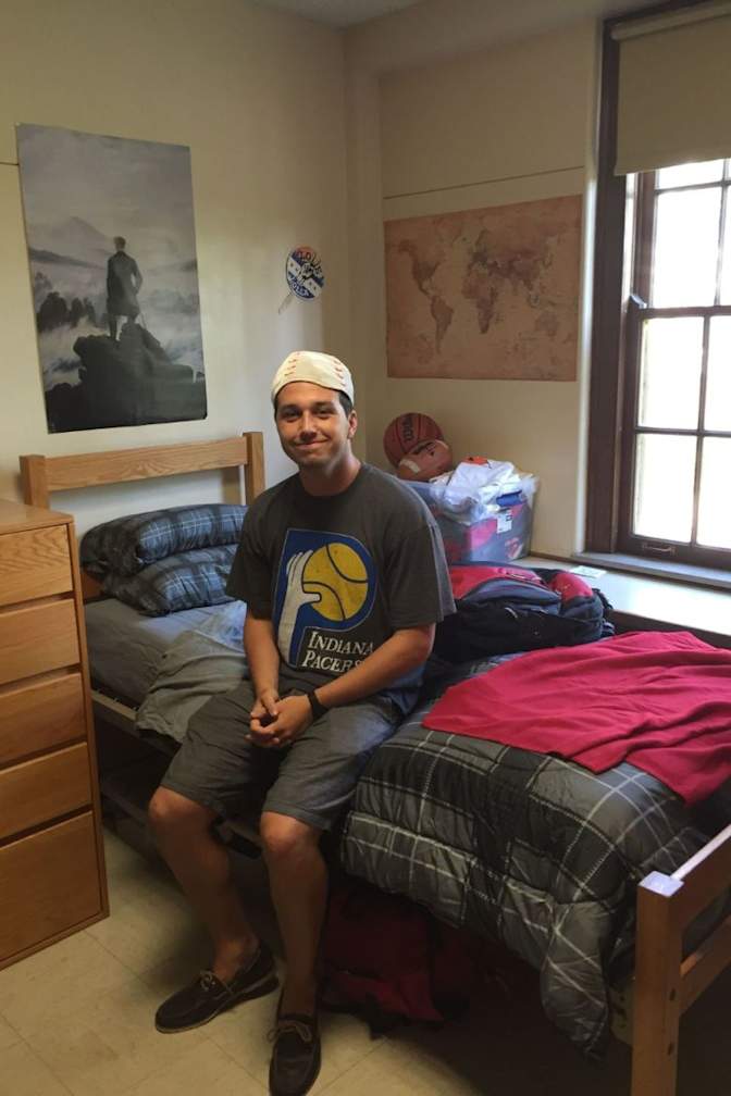 Lisa's room