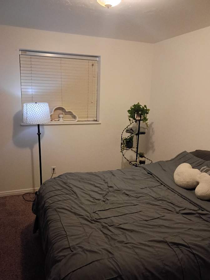 Heather Marie Whaley's room
