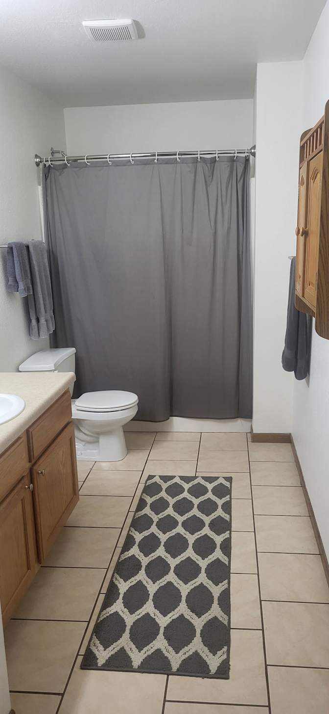 David's room