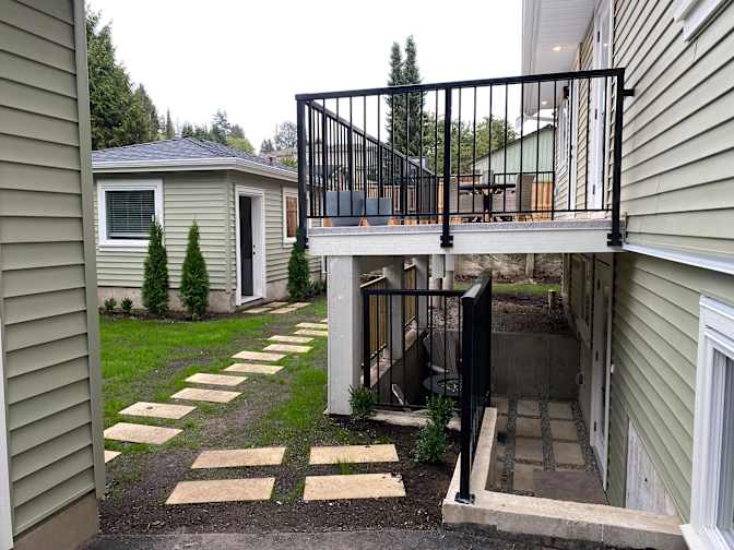 Stefanie Henderlin's room