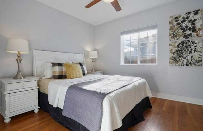 Isabelle's room